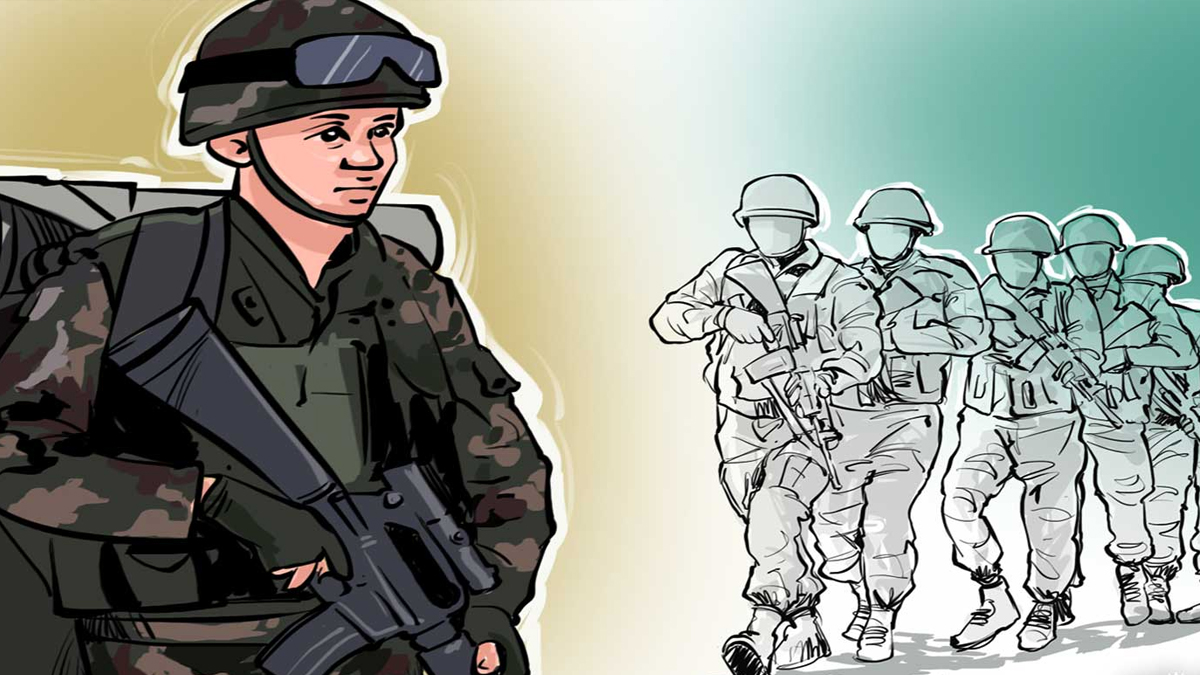 कञ्चनपुरमा दुई हजार सुरक्षाकर्मी परिचालन